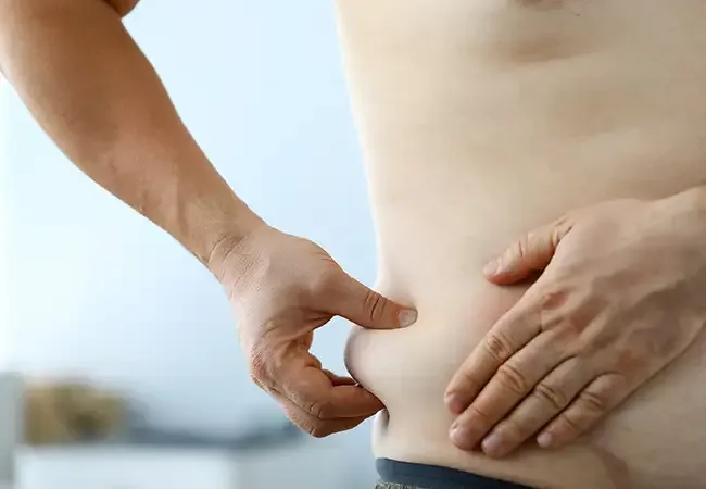 CoolSculpting treatment at Kenzi MedSpa
