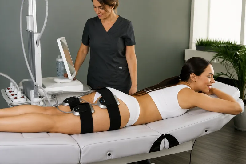 Fat Reduction treatment at Kenzi MedSpa