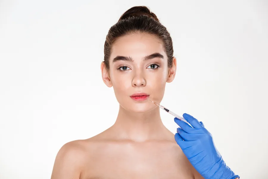 Restoring lost facial volume with dermal fillers