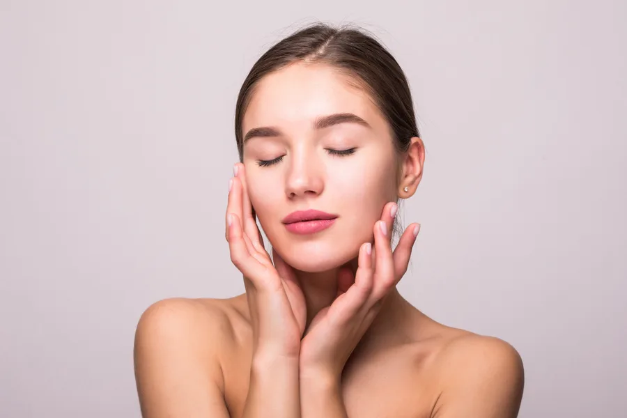 Smoothing smile lines and facial folds with dermal fillers