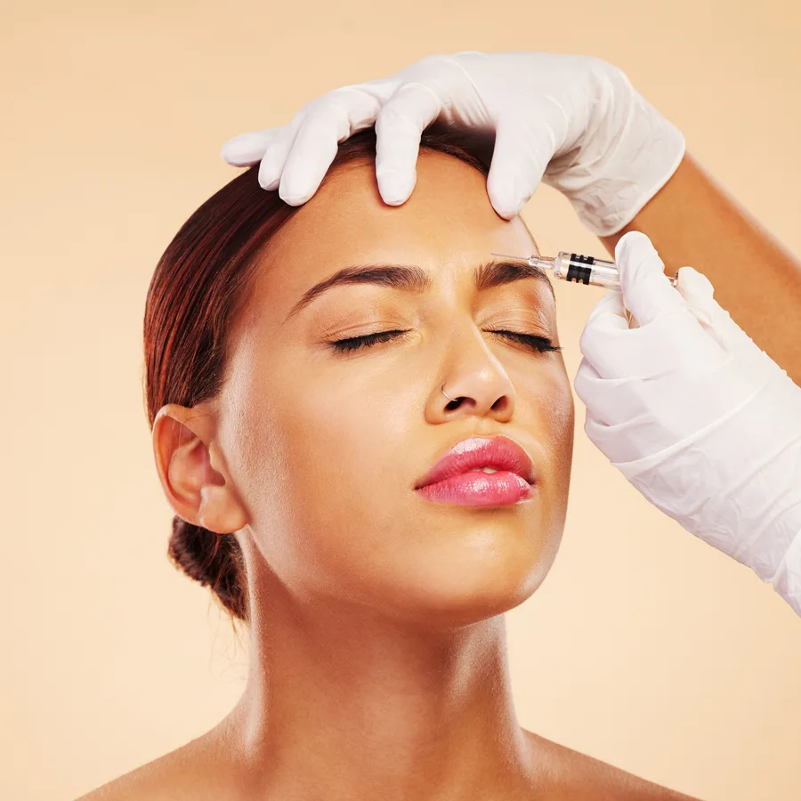 Proven wrinkle relaxation with Dysport® and Xeomin®