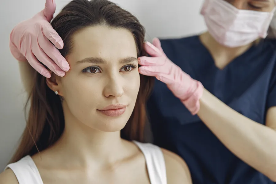 Physician-guided injectable care with Dr. McKenzie