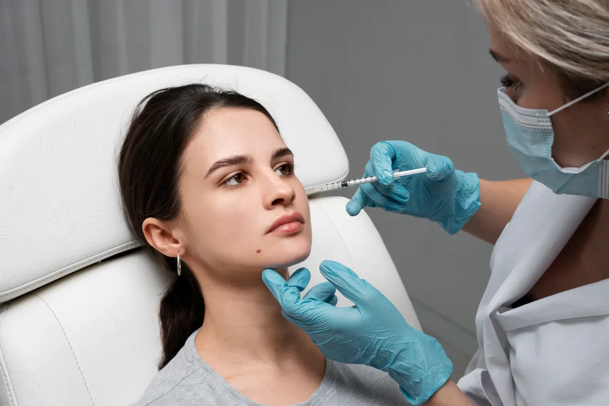 Dysport® and Xeomin® treatment at Kenzi MedSpa