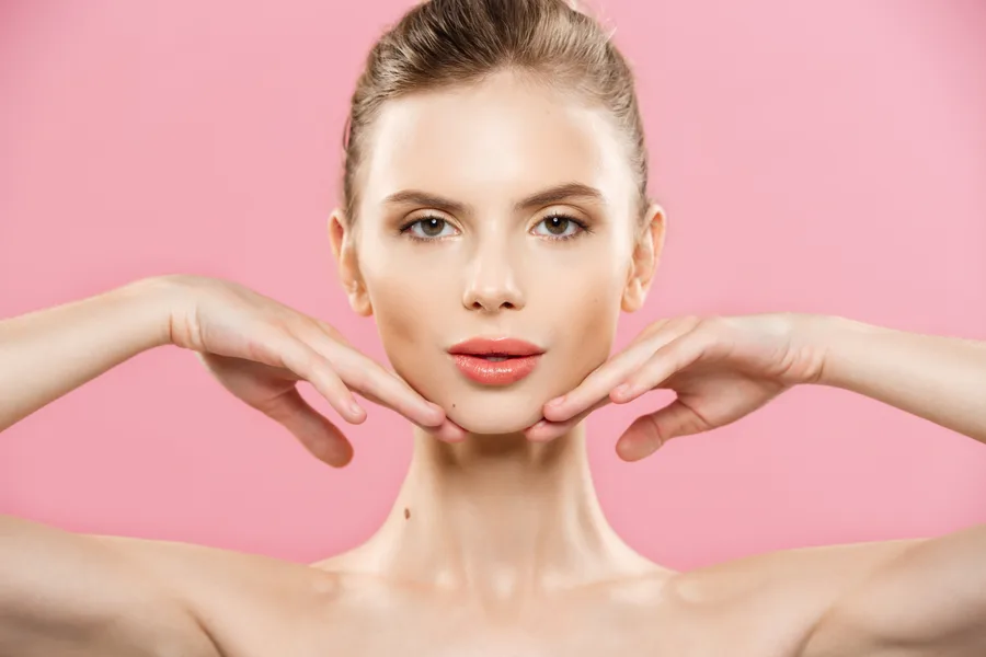 Natural-looking facial rejuvenation results