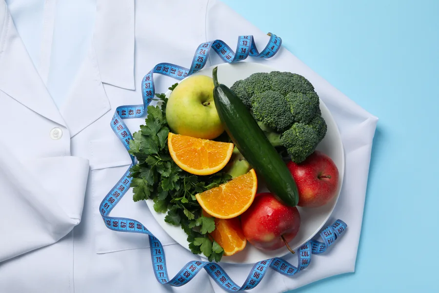 Customized physician-supervised weight loss plan at Kenzi MedSpa