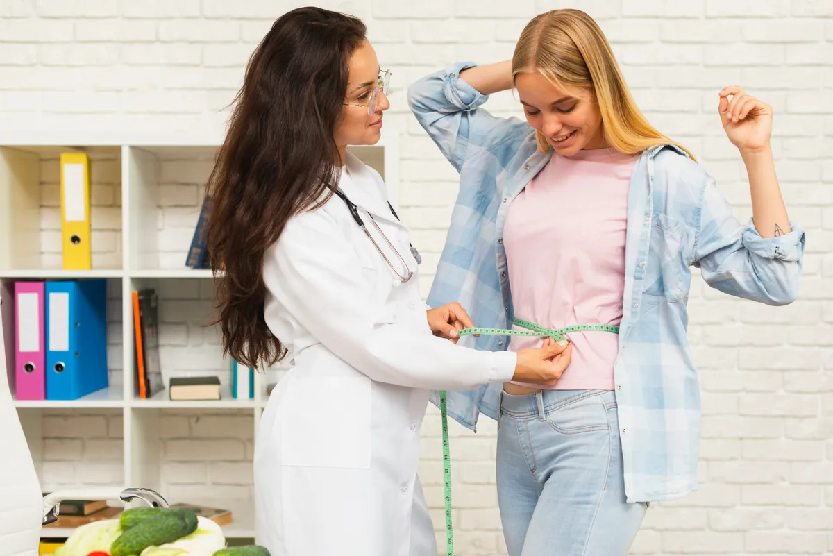 Physician-supervised medical weight loss consultation at Kenzi MedSpa in Naples