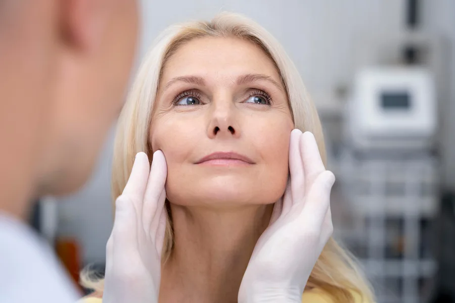 Personalized Plexr® treatment planning at Kenzi MedSpa