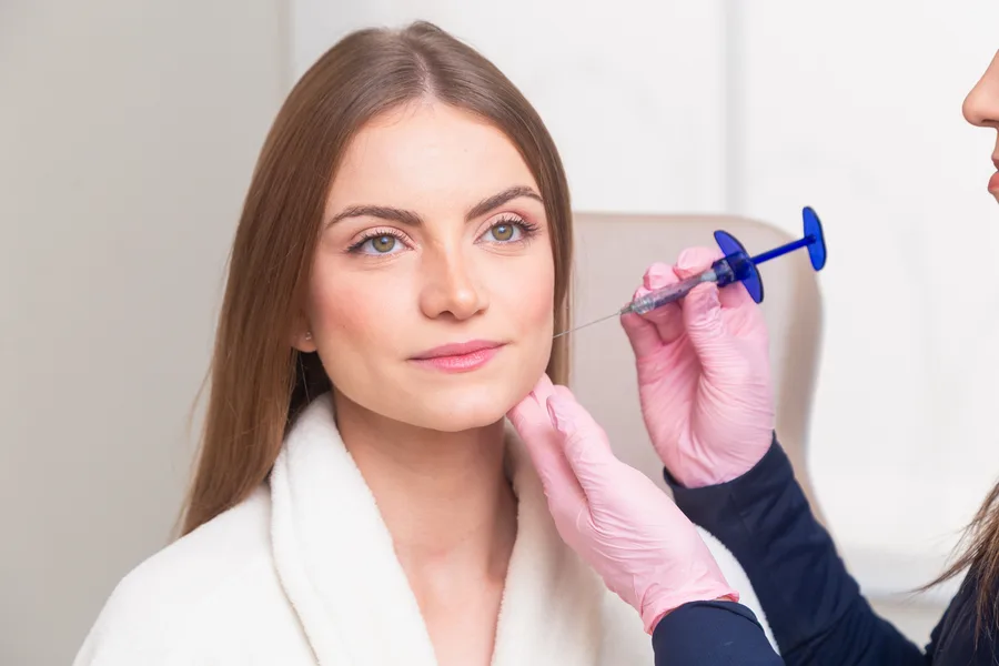 Sculptra® collagen-stimulating injectable treatment