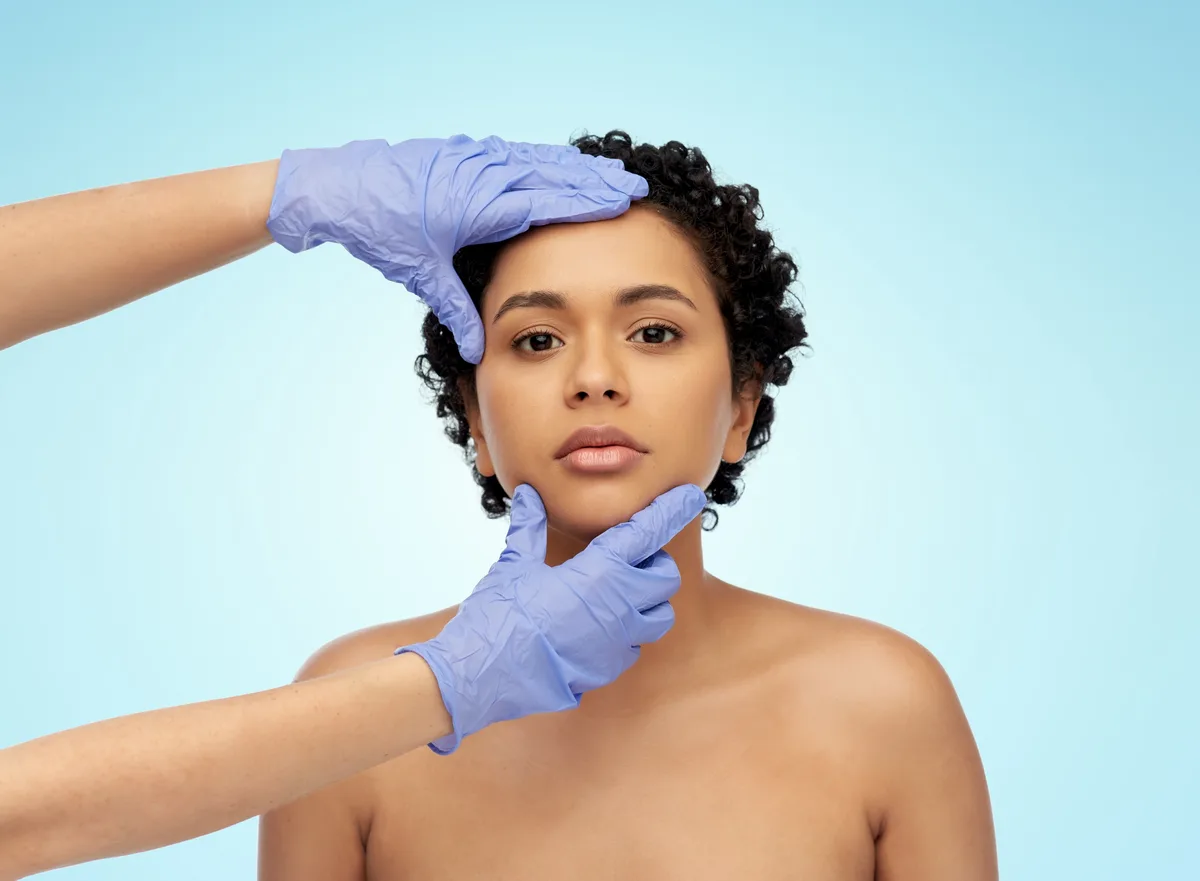 Sculptra® and Radiesse® collagen-stimulating injectable treatment at Kenzi MedSpa