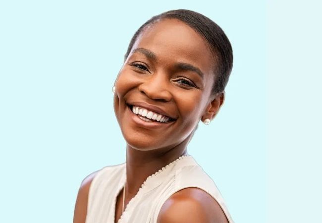 Wrinkle Relaxers Injectable treatment Happy Female FL Mobile