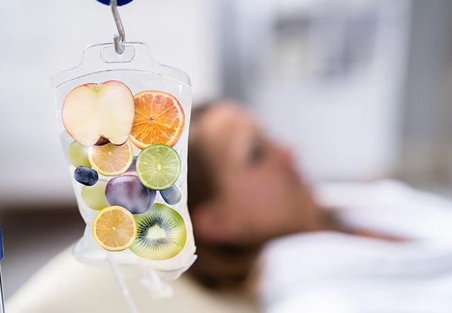 IV Hydration Kenzi MedSpa